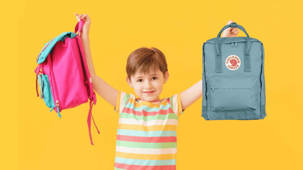 Les Meilleurs Sacs Dos Pour Enfants Pour La Rentr E