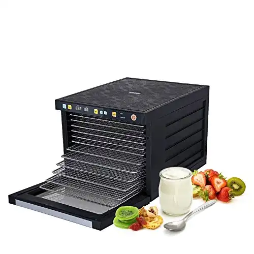 Déshydrateur Alimentaire BioChef Savana - 9 Plateaux