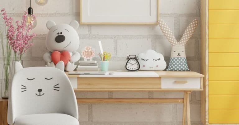 Les meilleurs accessoires de bureau pour enfants