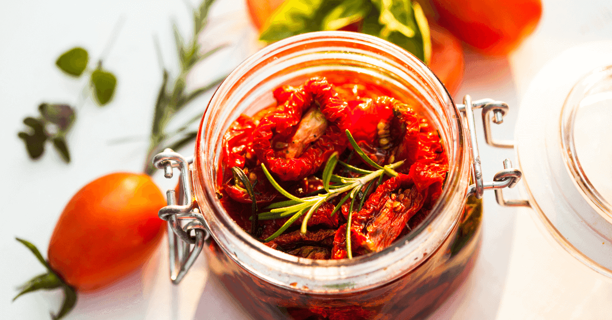 Comment faire des tomates séchées maison