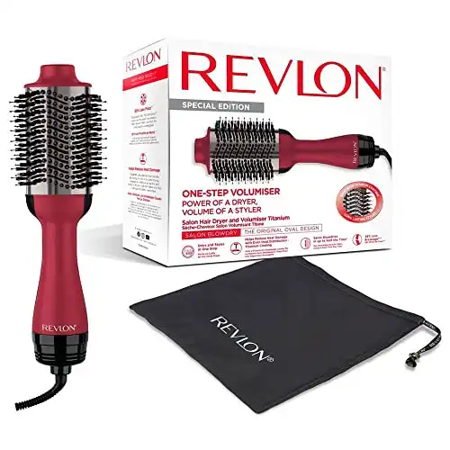 Revlon Salon One-Step Sèche-cheveux volumisant, RVDR5279UKE