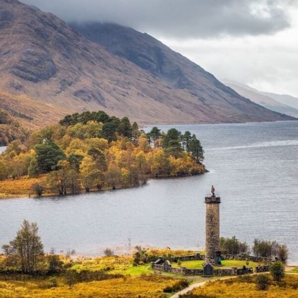 Découvrir les Highlands d'Écosse sans Voiture : Un Voyage Écologique
