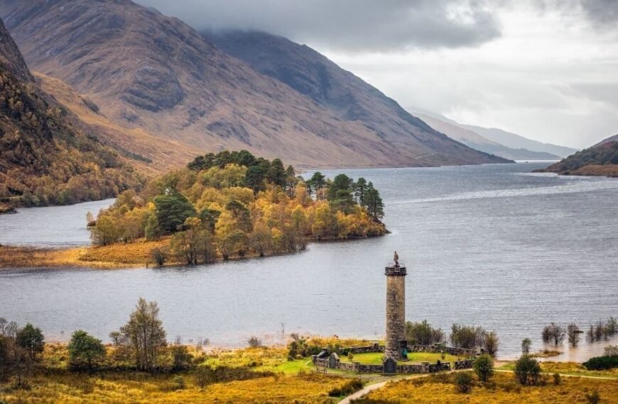 Découvrir les Highlands d'Écosse sans Voiture : Un Voyage Écologique