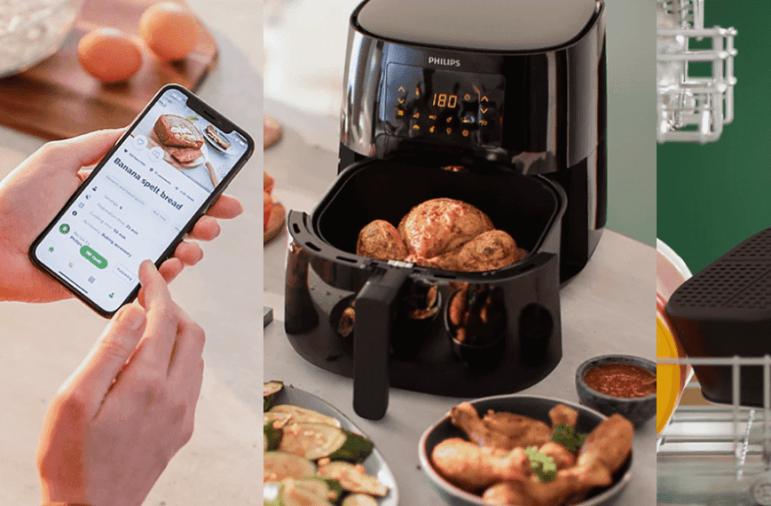 Philips Airfryer Essential XL
